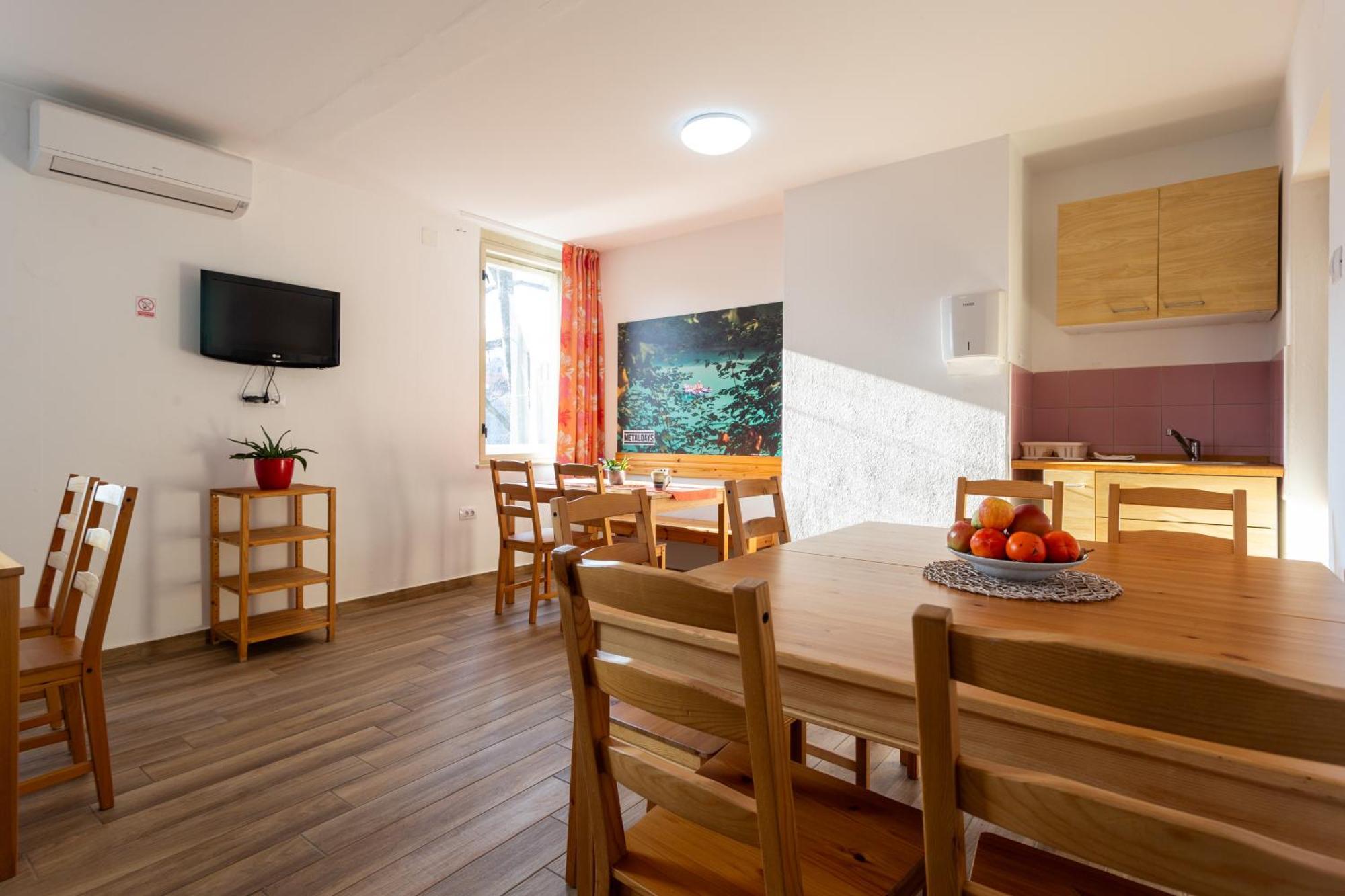 Yapka Rooms Tolmin Exterior foto